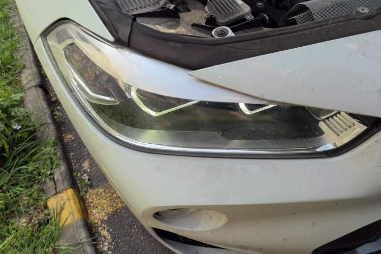 Used BMW X2 2019 sDrive25i Luxury M Sport Package China VI Emission Standard