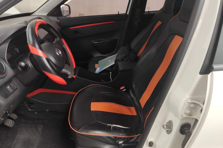 Used Dongfeng NAMMI EX1 2022 PRO Enjoyment Model Left Front Seat