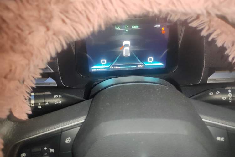 Used BYD e2 2019 Long-Range Version Yao·Luxury Trim