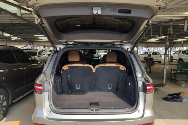 Used Li Auto ONE 2020 Extended-Range 6-Seater Version