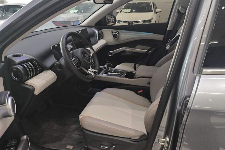 Used BYD Yuan PLUS 2024 Honor Edition 430KM Beyond Model