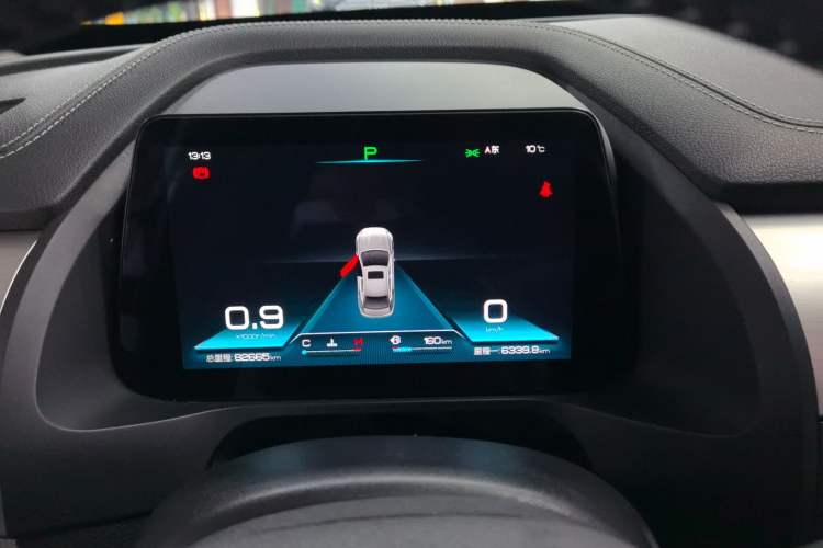 Used BYD Qin Pro 2018 1.5TI Automatic Smart Connect Luxe Model