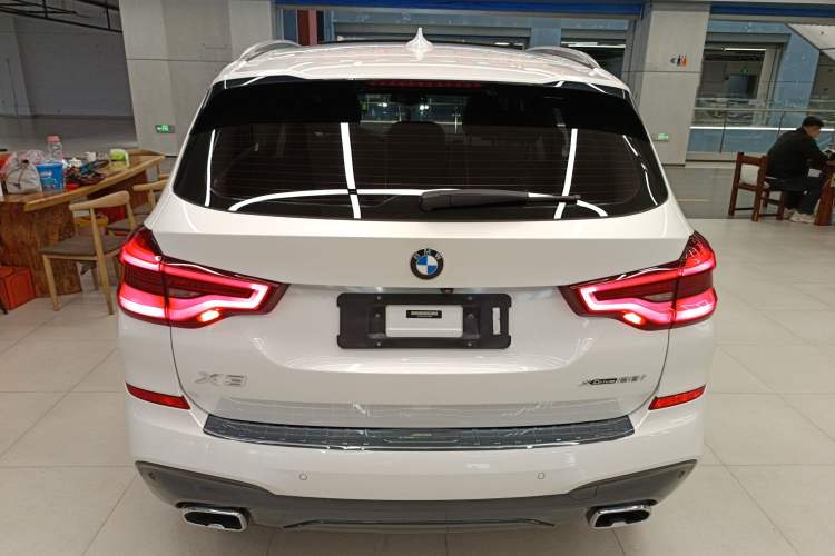 Used BMW X3 2020 xDrive28i M Sport Package