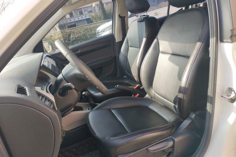 Used Skoda Fabia 2015 1.4L Automatic Front-Drive Model