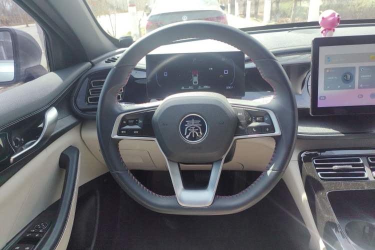 Used BYD Qin PLUS 2023 Champion Edition DM-i 55KM Leading Model
