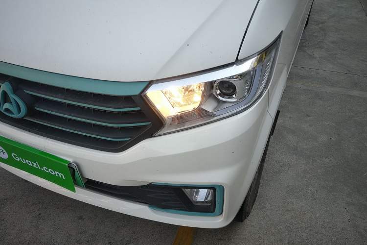 Used Kuayue Kuayue Xing V7 EV 2023 250km Double-Door Standard Version 2 Seats
