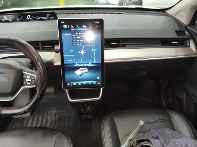 Used NETA V 2021 Long-Range Smart Edition Upgrade Model — 12