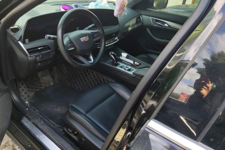 Used Cadillac CT5 2024 28T Luxury Pro Trim
