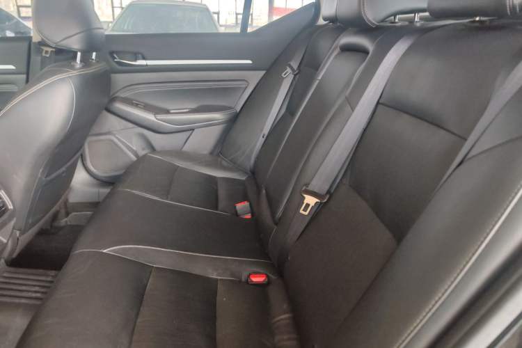 Used Nissan Teana 2020 2.0L XL Comfort Edition Left Rear Seat