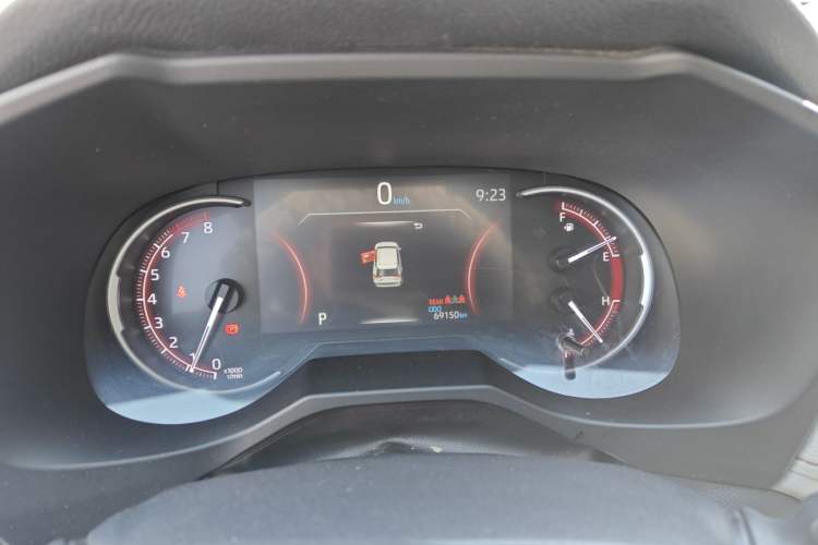 Used Toyota RAV4 2020 2.0L CVT Four-Wheel Drive Prestige Edition