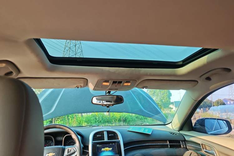 Used Chevrolet Malibu 2013 2.4L Automatic Luxury Edition