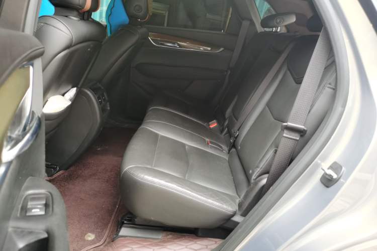 Used Cadillac XT5 2018 28E Four-Wheel Drive Leading Version
