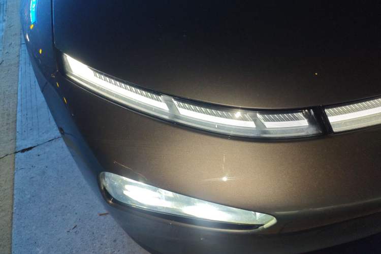 Used XPeng P7 2022 625E
