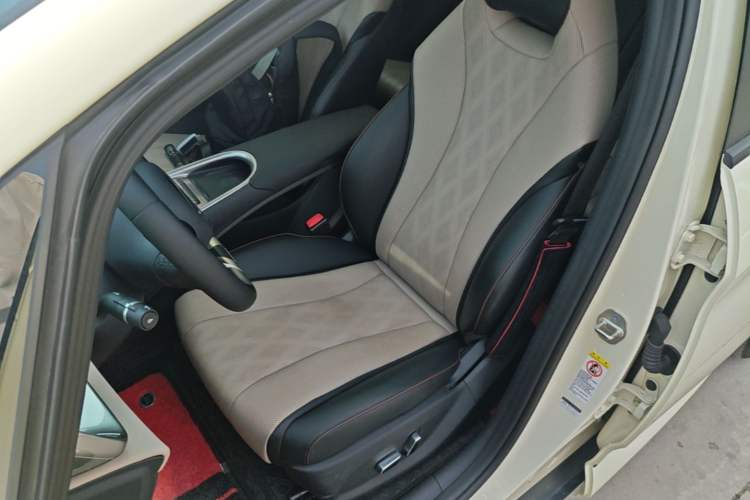 Used BYD Dolphin 2024 Honor Edition 420km Fashion Version