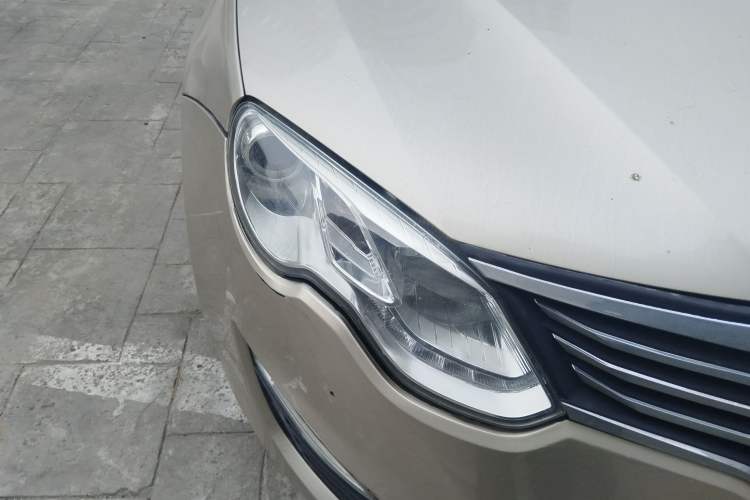 Used Roewe 550 2013 550S 1.8L Manual Qiyi Edition