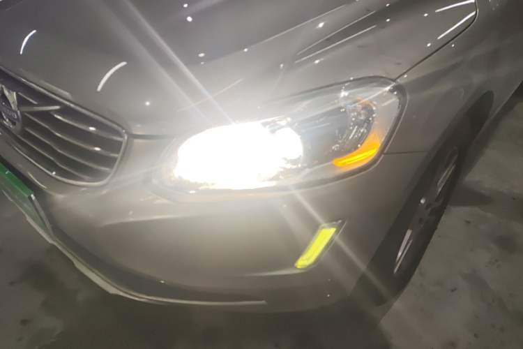 Used Volvo XC60 2015 T5 Smart Upgrade Model