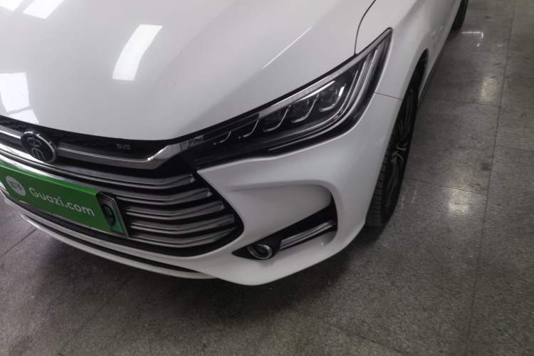 Used BYD Song MAX New Energy 2019 DM 1.5T Smart Connect Advanced 7-Seater China VI Standard