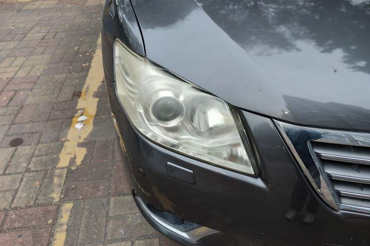 Used Toyota Camry 2009 240G Luxury Edition