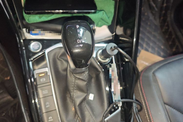 Used Volkswagen Tayron 2019 330TSI Two-Wheel Drive Luxury Model China VI Standard
