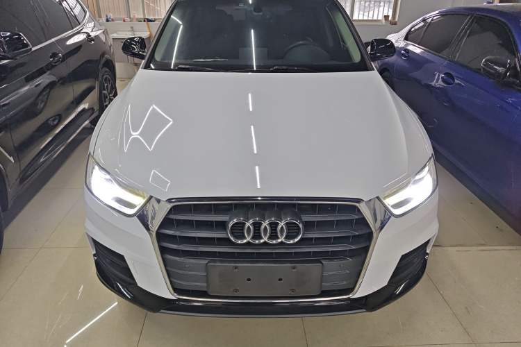 Used Audi Q3 2017 35 TFSI Fashion Model