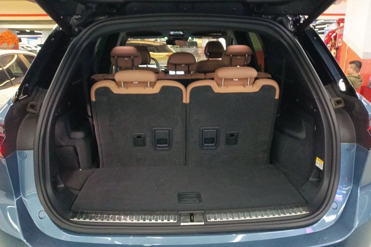 Used Nio ES8 2020 415 km Range 7-Seater Version
