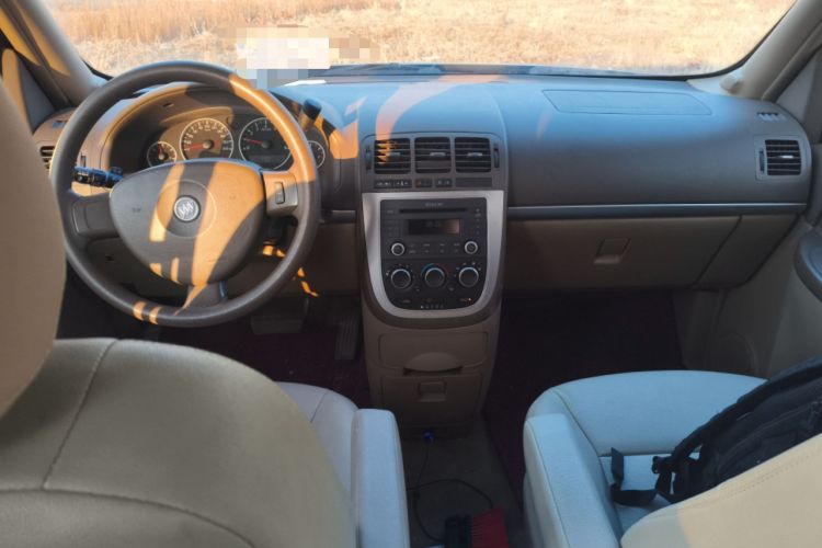 Used Buick GL8 2013 2.4L Classic Edition
