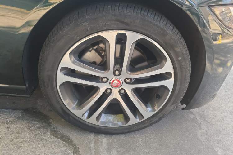 Used Jaguar XEL 2021 2.0T 250 PS R-DYNAMIC S Advanced Sport Edition
