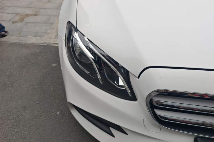 Used Mercedes-Benz E-Class 2017 E 300 L Sport Luxury Edition
