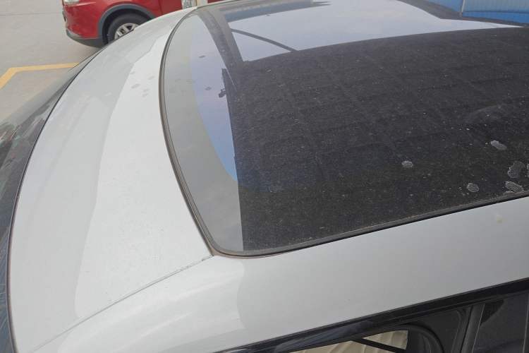 Used BYD Song L EV 2024 662 km Excellence Version Roof