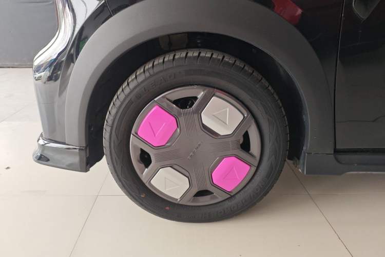 Used Geely Galaxy Panda 2025 210km Panda Kart
