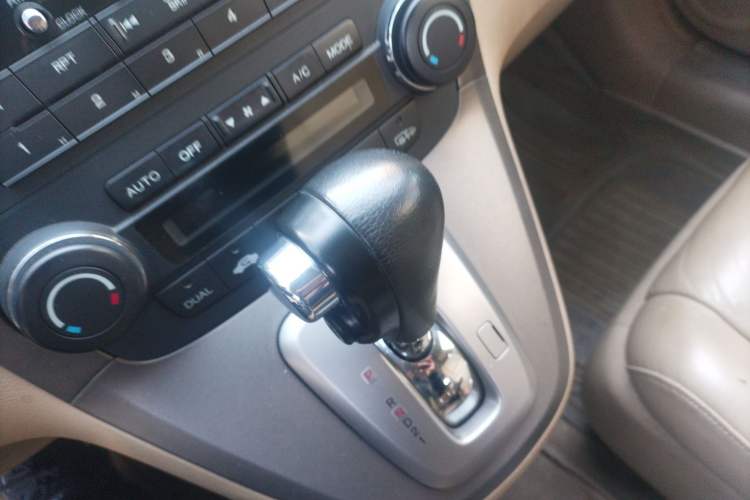 Used Honda CR-V 2007 2.4L automatic four-wheel drive Prestige Edition
