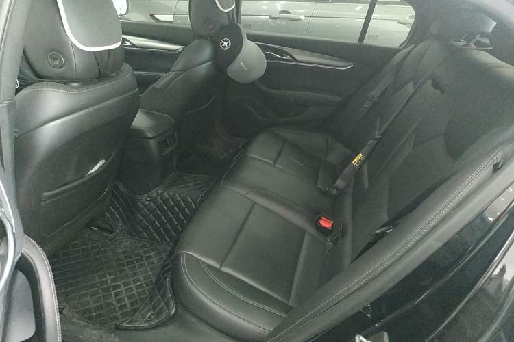 Used Cadillac CT5 2022 28T Luxury Version (Standard Edition) Left Rear Seat