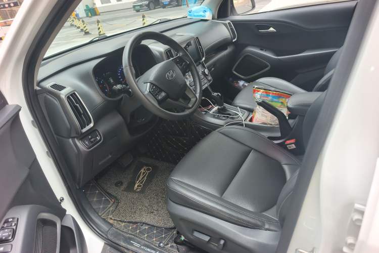 Used Hyundai ix35 2019 2.0L Automatic 2WD Zhiyong·Changxiang Edition China VI Standard Left Front Seat