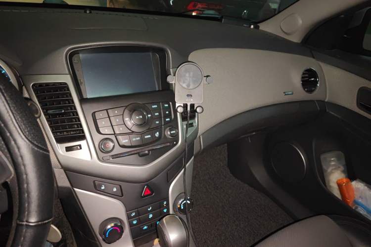 Used Chevrolet Cruze 2013 1.6L SE AT