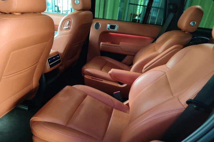 Used Li Auto L8 2023 Air model