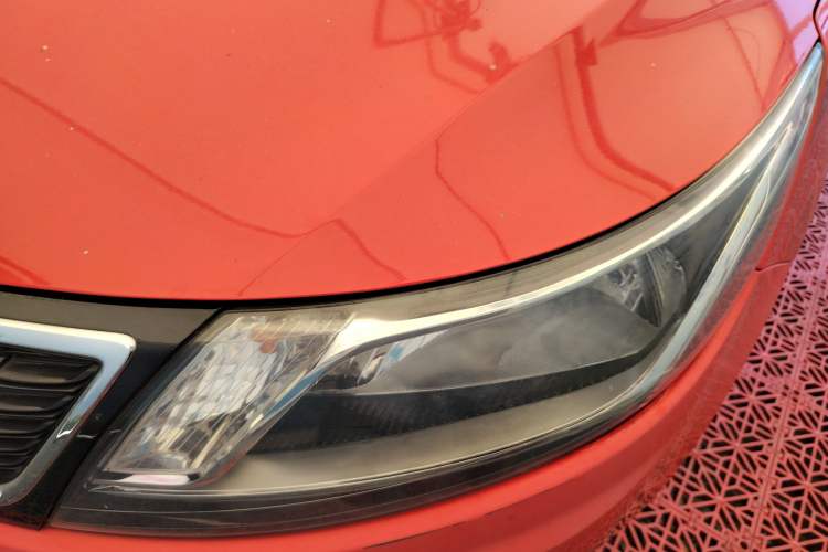 Used Kia K2 2012 Hatchback 1.6L AT Premium Commemorative Edition