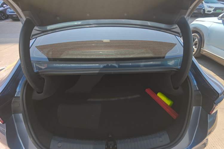 Used BYD Seal 06 New Energy 2025 EV 545KM Flagship Edition
