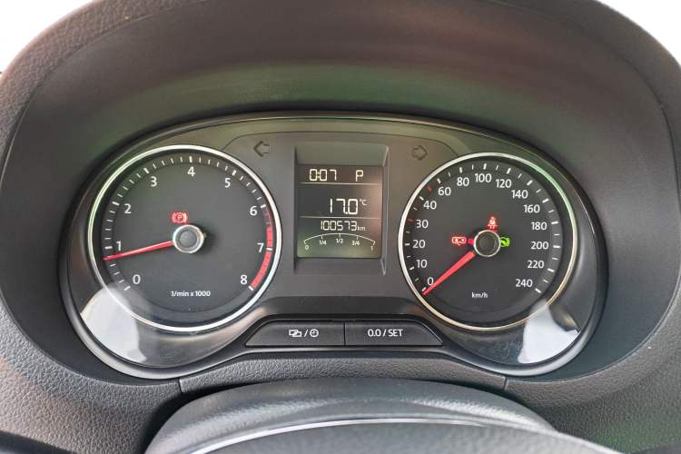 Used Volkswagen Polo 2014 1.6L Cross Polo Automatic