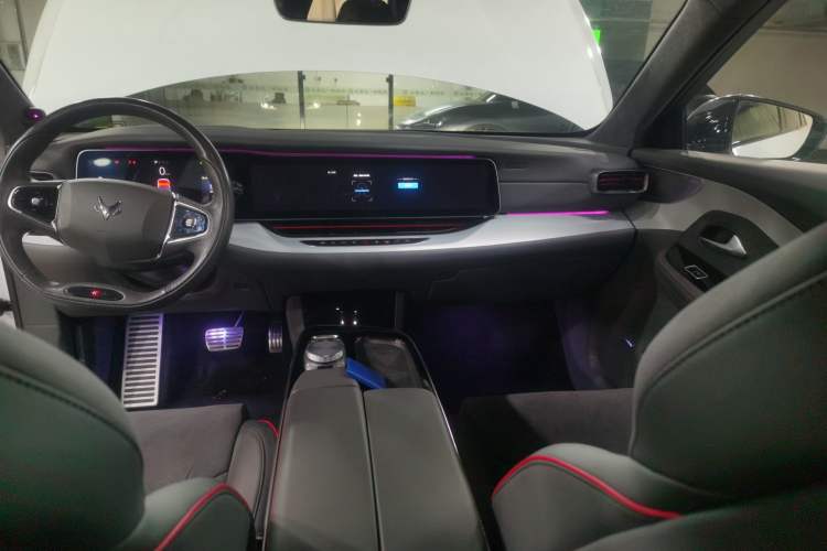 Used ARCFOX Alpha S 2022 HI Version Advanced Edition