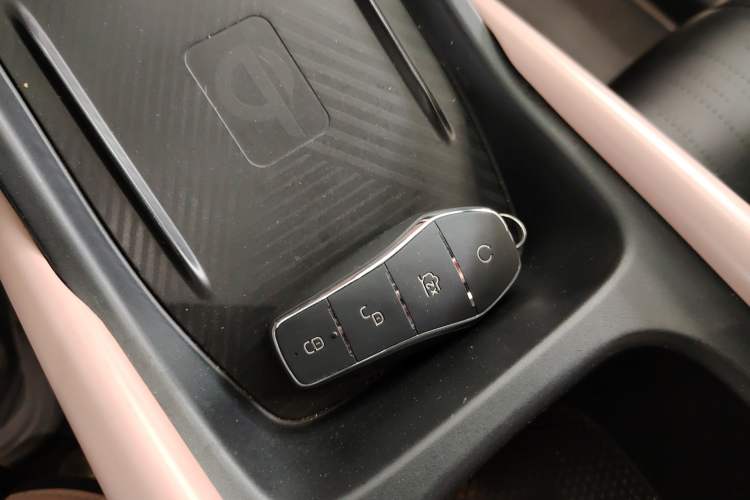 Used BYD Seagull 2023 Free Edition