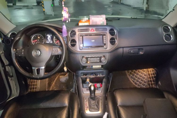 Used Volkswagen Tiguan 2009 2.0 TSI Comfort Edition
