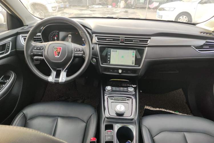 Used Roewe Ei5 2018 Internet Flagship Edition
