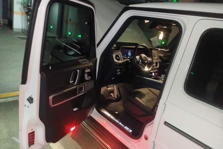 Used Mercedes-Benz G-Class 2023 G 350
