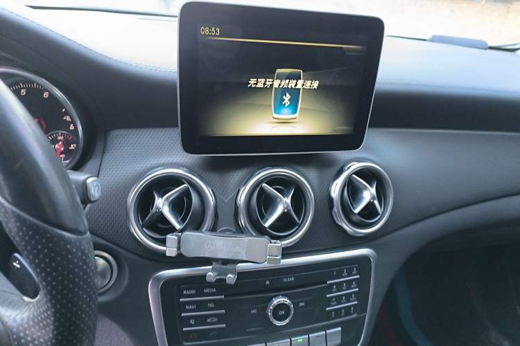 Used Mercedes-Benz GLA 2017 GLA 200 Fashion Model
