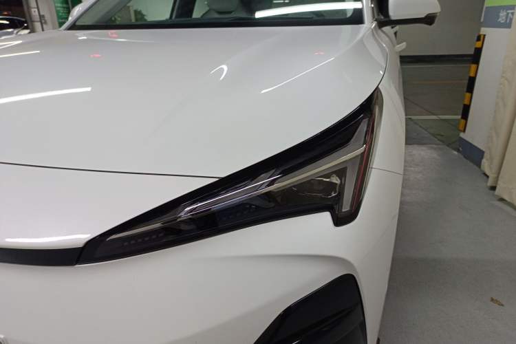 Used ARCFOX Alpha T5 2024 660 MAX
