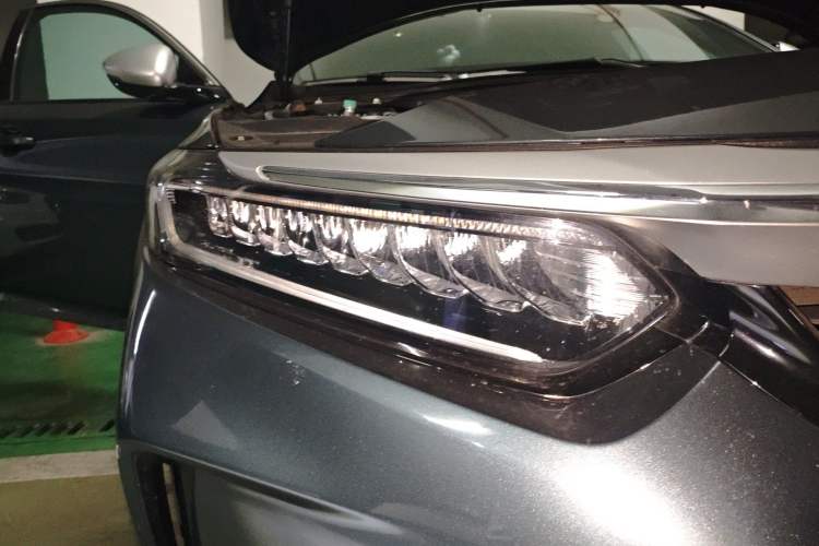 Used Honda Inspire 2022 260TURBO Jingyue Version
