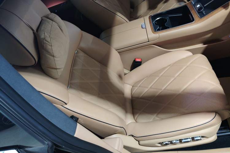 Used Hima Stelato S9 2024 All-Electric Ultra Four-Wheel-Drive Flagship Edition
