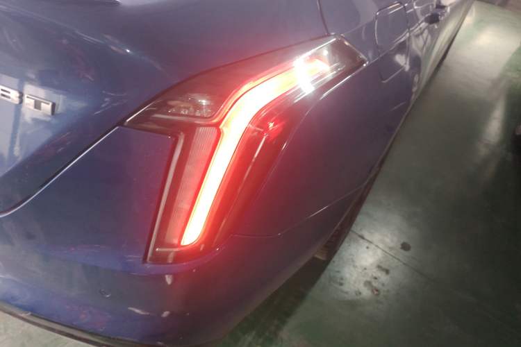 Used Cadillac CT4 2020 28T Elite Edition