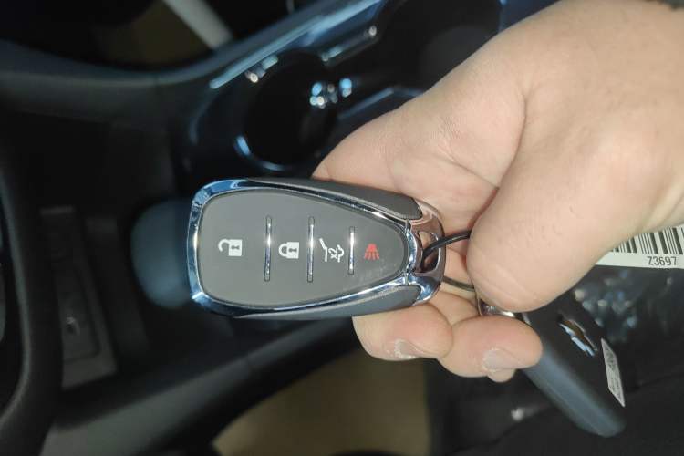 Used Chevrolet Equinox 2023 Mild Hybrid 2.0T RS Smart Boundary-Pushing Edition
