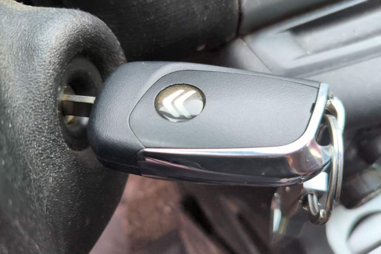 Used Citroen C-Quatre 
